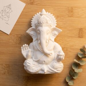 Ganesha statue