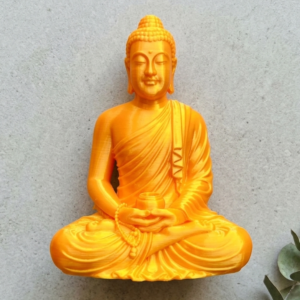 Meditating Buddha Statue
